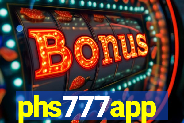 phs777app