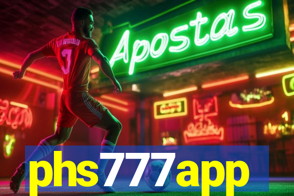 phs777app