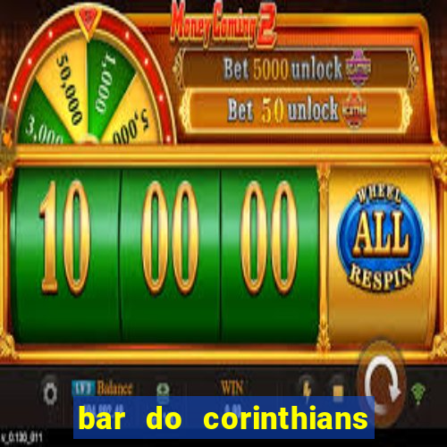 bar do corinthians em fortaleza