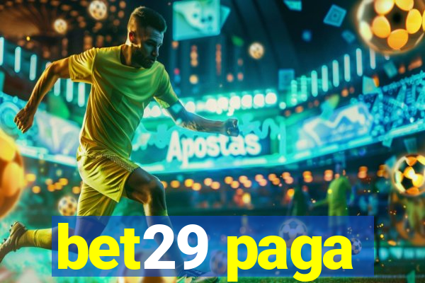 bet29 paga