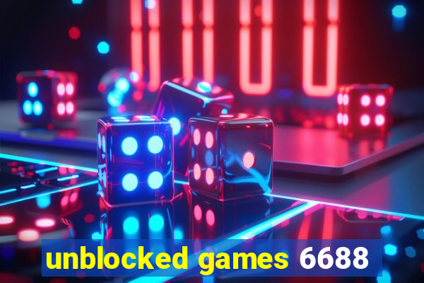 unblocked games 6688