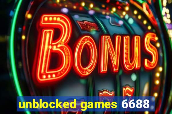 unblocked games 6688