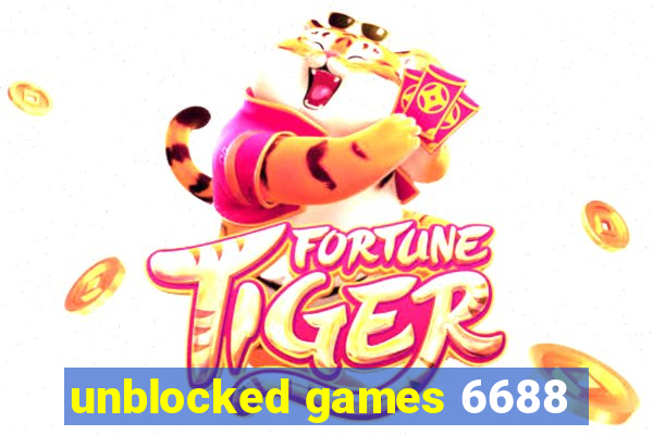 unblocked games 6688