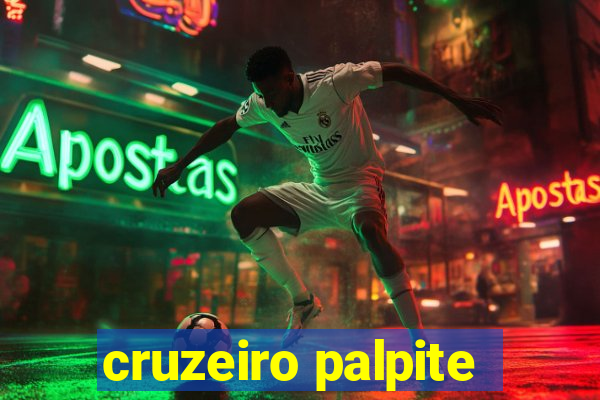 cruzeiro palpite