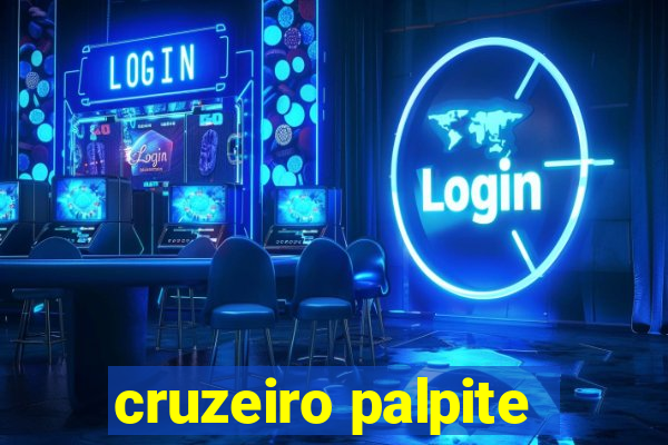 cruzeiro palpite