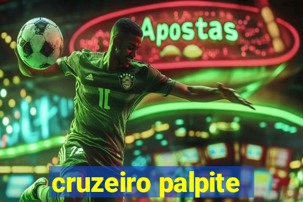 cruzeiro palpite