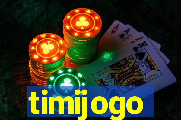 timijogo