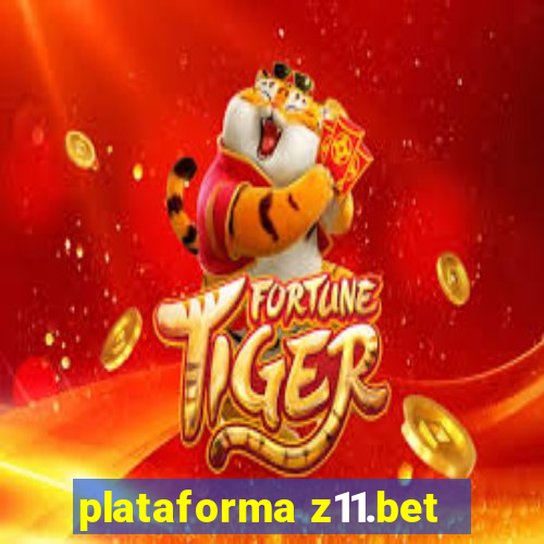 plataforma z11.bet