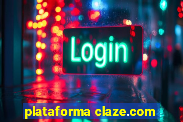 plataforma claze.com