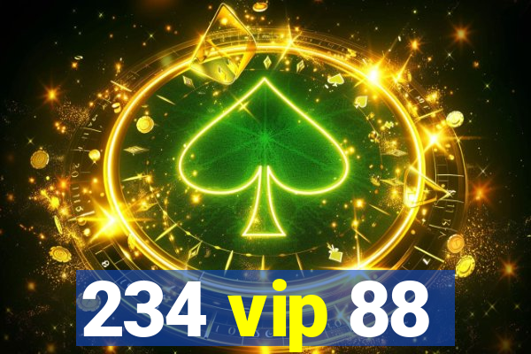 234 vip 88