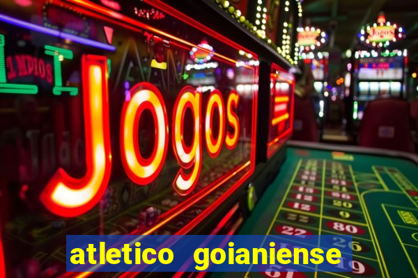 atletico goianiense ao vivo