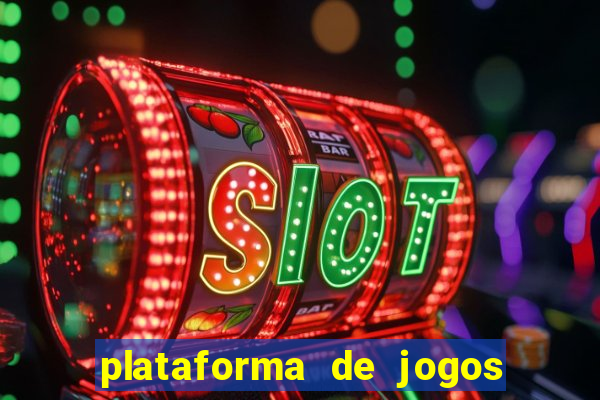 plataforma de jogos boa para ganhar dinheiro