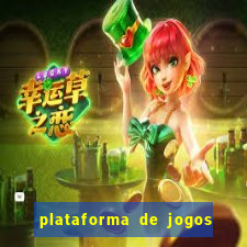 plataforma de jogos boa para ganhar dinheiro