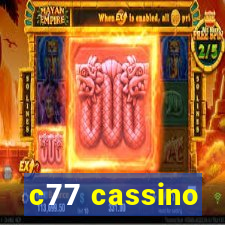 c77 cassino