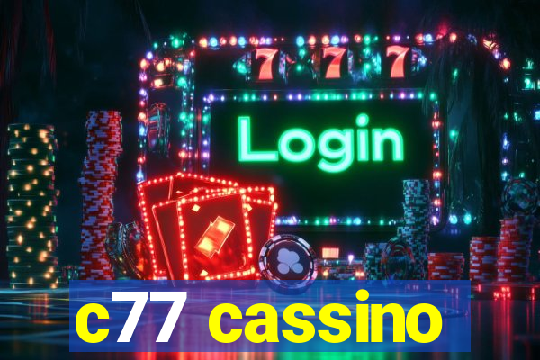 c77 cassino