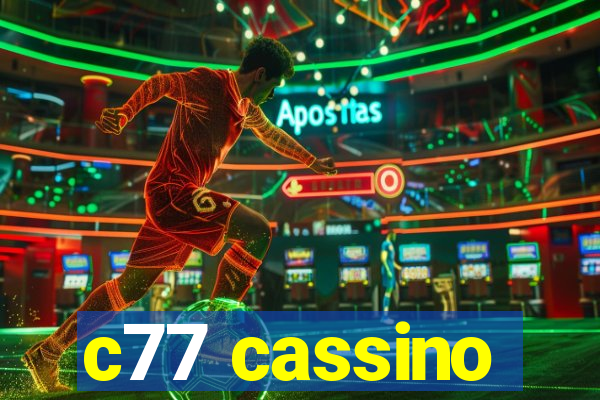 c77 cassino