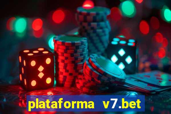 plataforma v7.bet paga mesmo