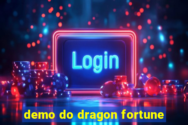 demo do dragon fortune