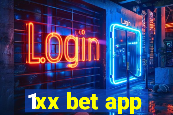 1xx bet app