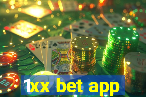 1xx bet app