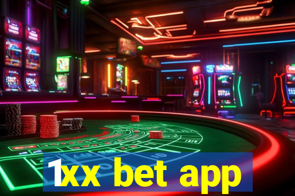 1xx bet app