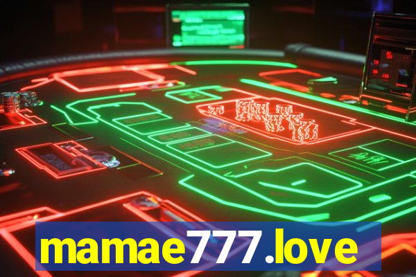 mamae777.love