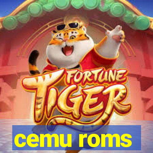 cemu roms