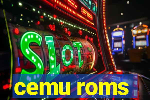 cemu roms