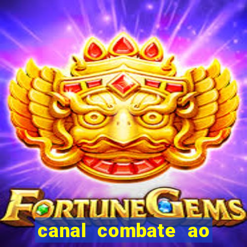 canal combate ao vivo online multicanais