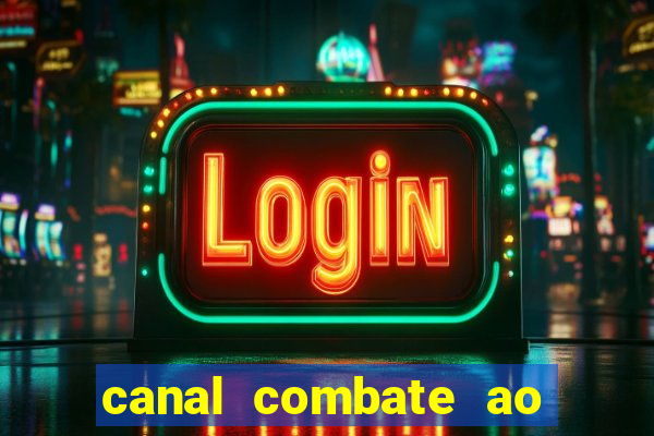 canal combate ao vivo online multicanais