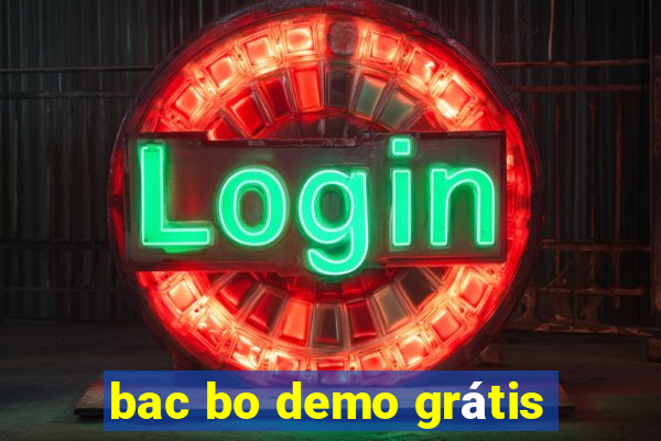 bac bo demo grátis