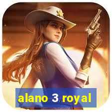 alano 3 royal