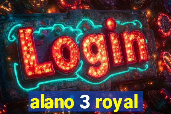 alano 3 royal