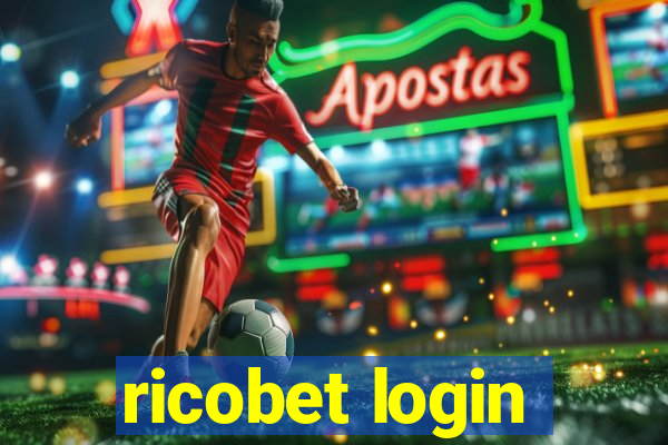 ricobet login