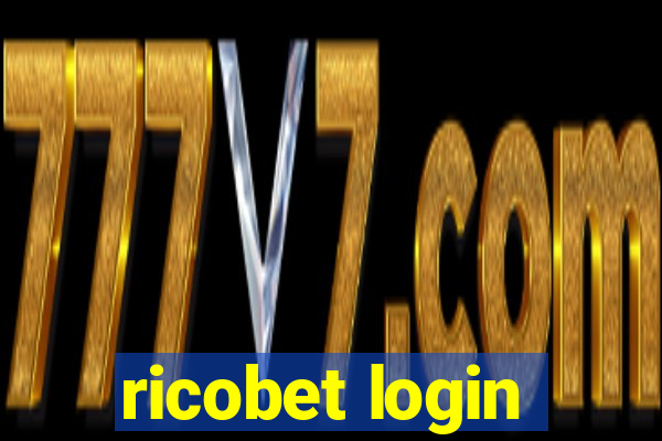 ricobet login