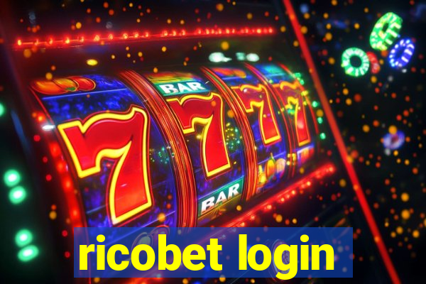 ricobet login