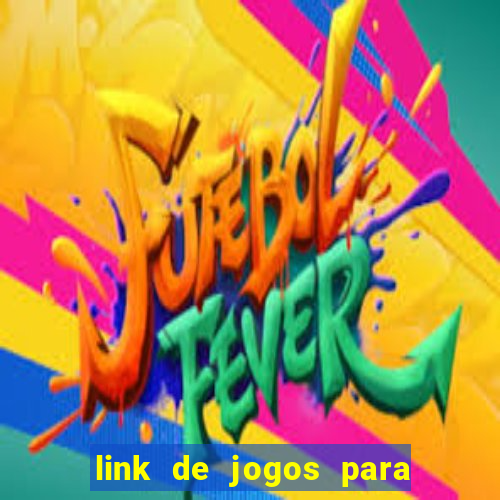 link de jogos para ganhar dinheiro