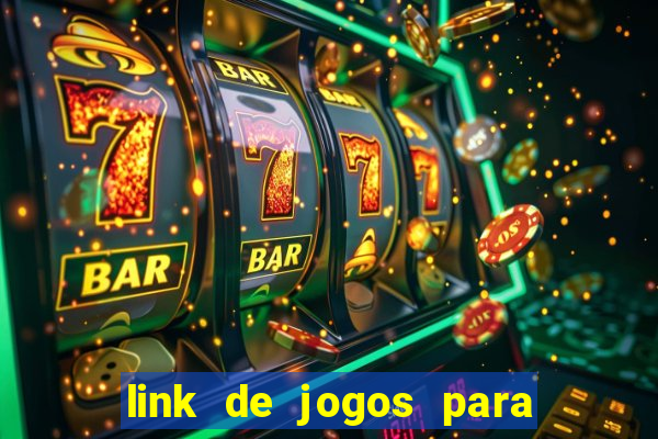 link de jogos para ganhar dinheiro