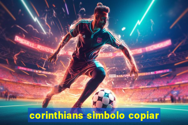 corinthians simbolo copiar