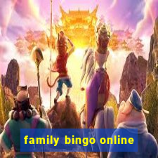 family bingo online