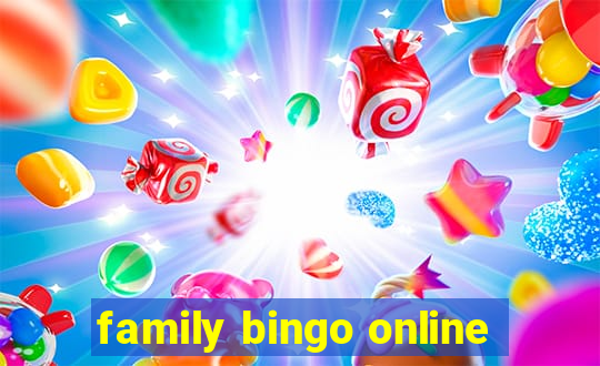 family bingo online