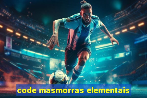 code masmorras elementais