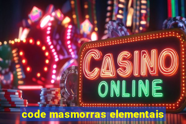 code masmorras elementais