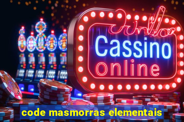 code masmorras elementais