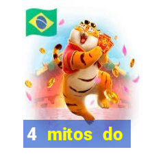 4 mitos do folclore paraense