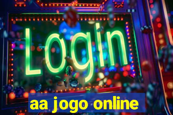 aa jogo online