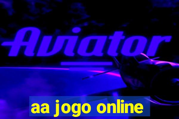 aa jogo online