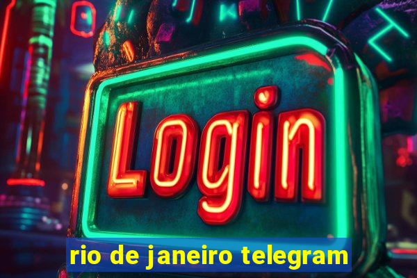 rio de janeiro telegram