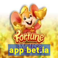 app bet.ia