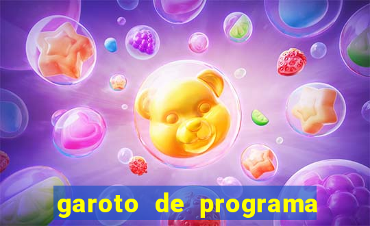 garoto de programa de feira de santana